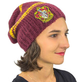 Beanie Harry Potter Slouchy - Gryffindor