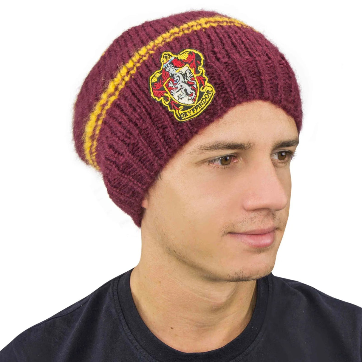 Beanie Harry Potter Slouchy - Gryffindor