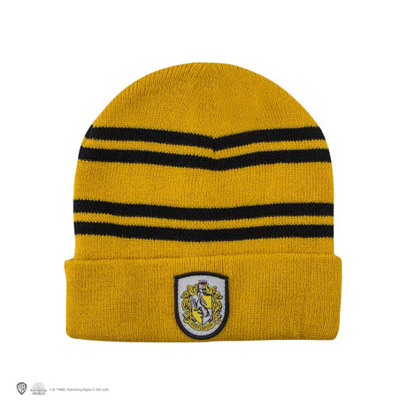 Kids Hufflepuff Gloves and Beanie Set - Shop Caps & Hats At Gift Moments - 4