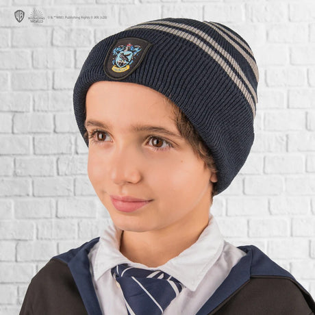 Kids Ravenclaw Gloves and Beanie Set - Shop Caps & Hats At Gift Moments - 3
