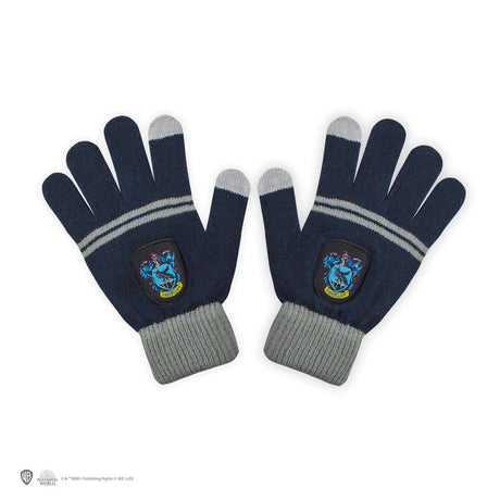 Kids Ravenclaw Gloves and Beanie Set - Shop Caps & Hats At Gift Moments - 5