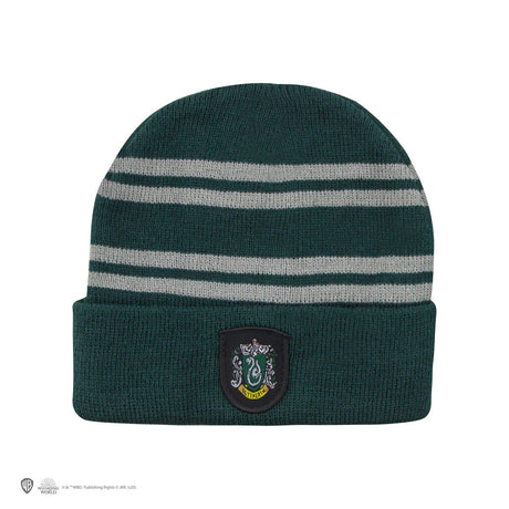 Kids Slytherin Gloves and Beanie Set - Shop Caps & Hats At Gift Moments - 4