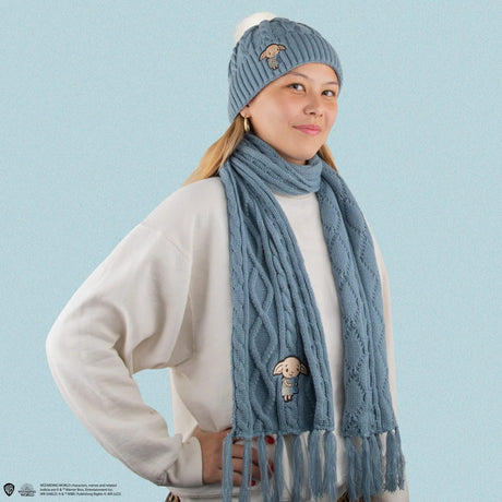 Dobby Beanie and Scarf Set - Shop Caps & Hats At Gift Moments - 1