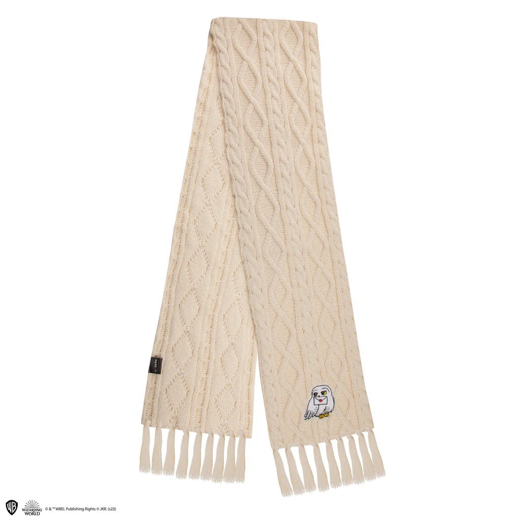 Beanie and Scarf Set - Hedwig