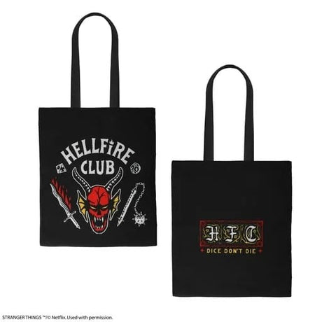 Tote Bag Hellfire Club - Shop Bags At Gift Moments - 2