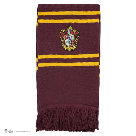 Deluxe Gryffindor Scarf - Shop Scarves At Gift Moments - 2