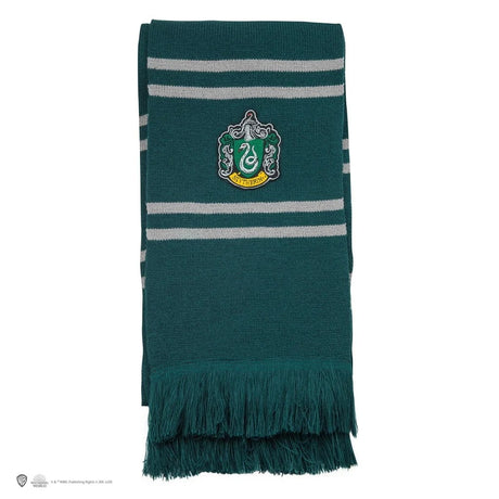 Deluxe Slytherin Scarf - Shop Scarves At Gift Moments - 2