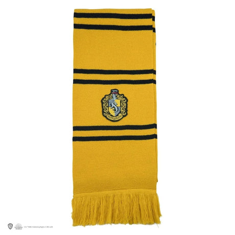 Deluxe Hufflepuff Scarf - Shop Scarves At Gift Moments - 2