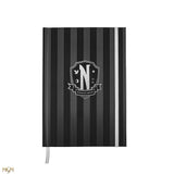 Nevermore Academy Notebook