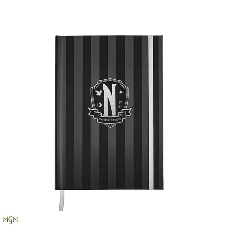Nevermore Academy Notebook - Shop Notebooks At Gift Moments - 2