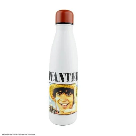 Wanted Luffy Insulated Water Bottle - Shop Water Bottles At Gift Moments - 2