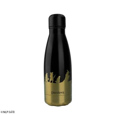 Water Bottle Fellowship of the ring Gold - Shop Water Bottles At Gift Moments - 2