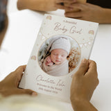 Personalised Photo Upload New Baby Card - Shop Greeting Cards At Gift Moments - 2