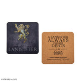 Set of 4 Game of Thrones Coasters - Shop Coasters At Gift Moments - 13