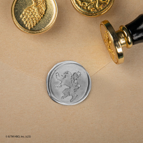 Game of Thrones Wax Seal Stamp Kit - Shop Seal Stamps At Gift Moments - 2