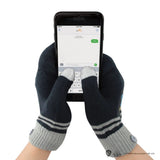 Gloves Screentouch - Slytherin