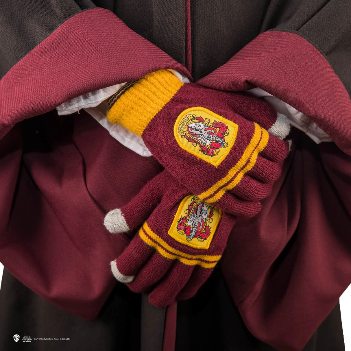 Gloves Screentouch - Gryffindor