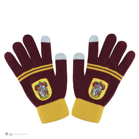 Gloves Screentouch - Gryffindor - Shop Gloves At Gift Moments - 2