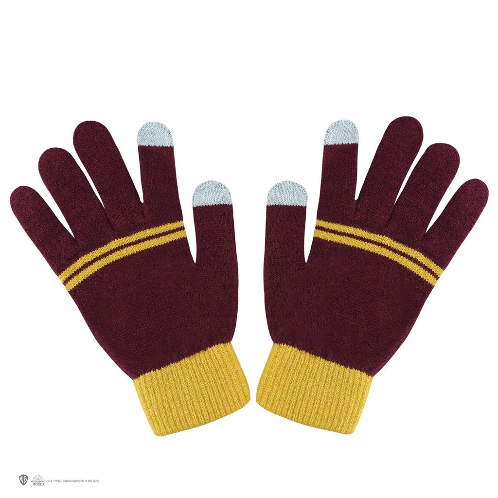 Gloves Screentouch - Gryffindor