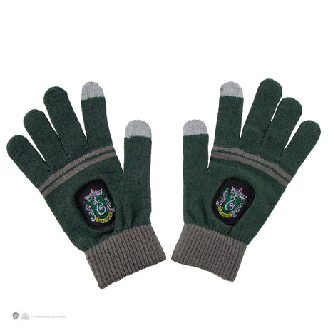 Gloves Screentouch - Slytherin - Shop Gloves At Gift Moments - 2