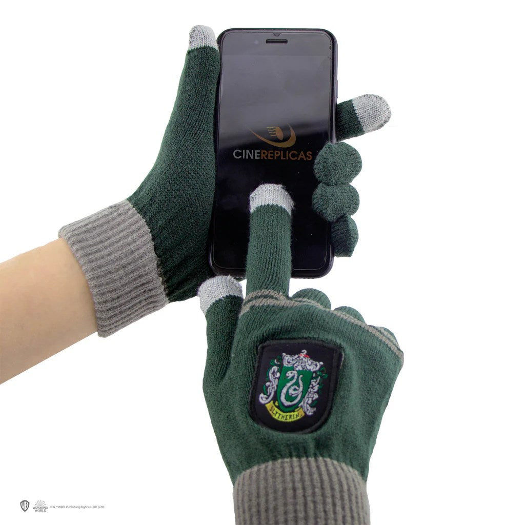 Gloves Screentouch - Slytherin