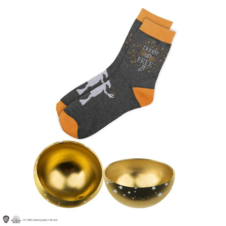 Holiday Capsule Socks Dobby - Shop Clothing At Gift Moments - 4