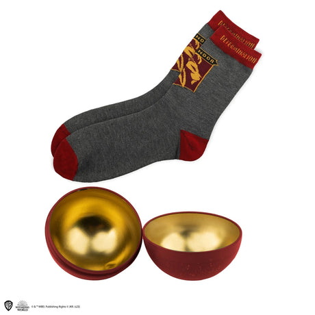 Holiday Capsule Socks Gryffindor - Shop Clothing At Gift Moments - 4