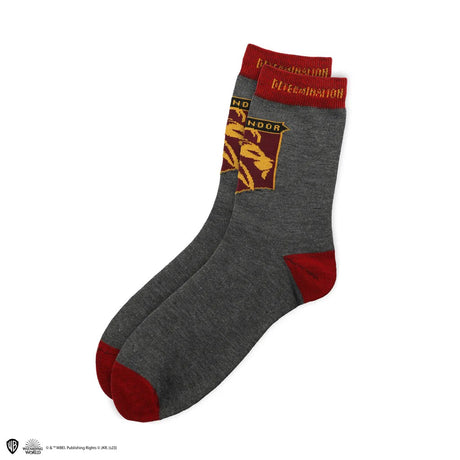 Holiday Capsule Socks Gryffindor - Shop Clothing At Gift Moments - 5