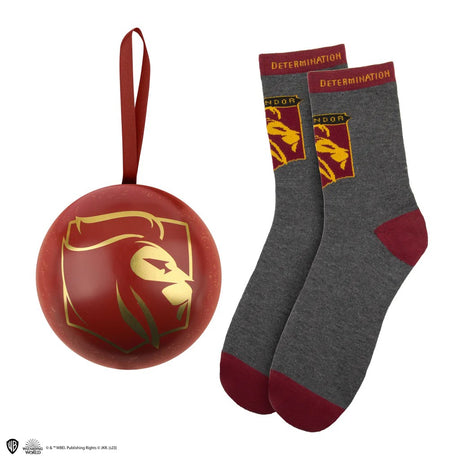 Holiday Capsule Socks Gryffindor - Shop Clothing At Gift Moments - 1
