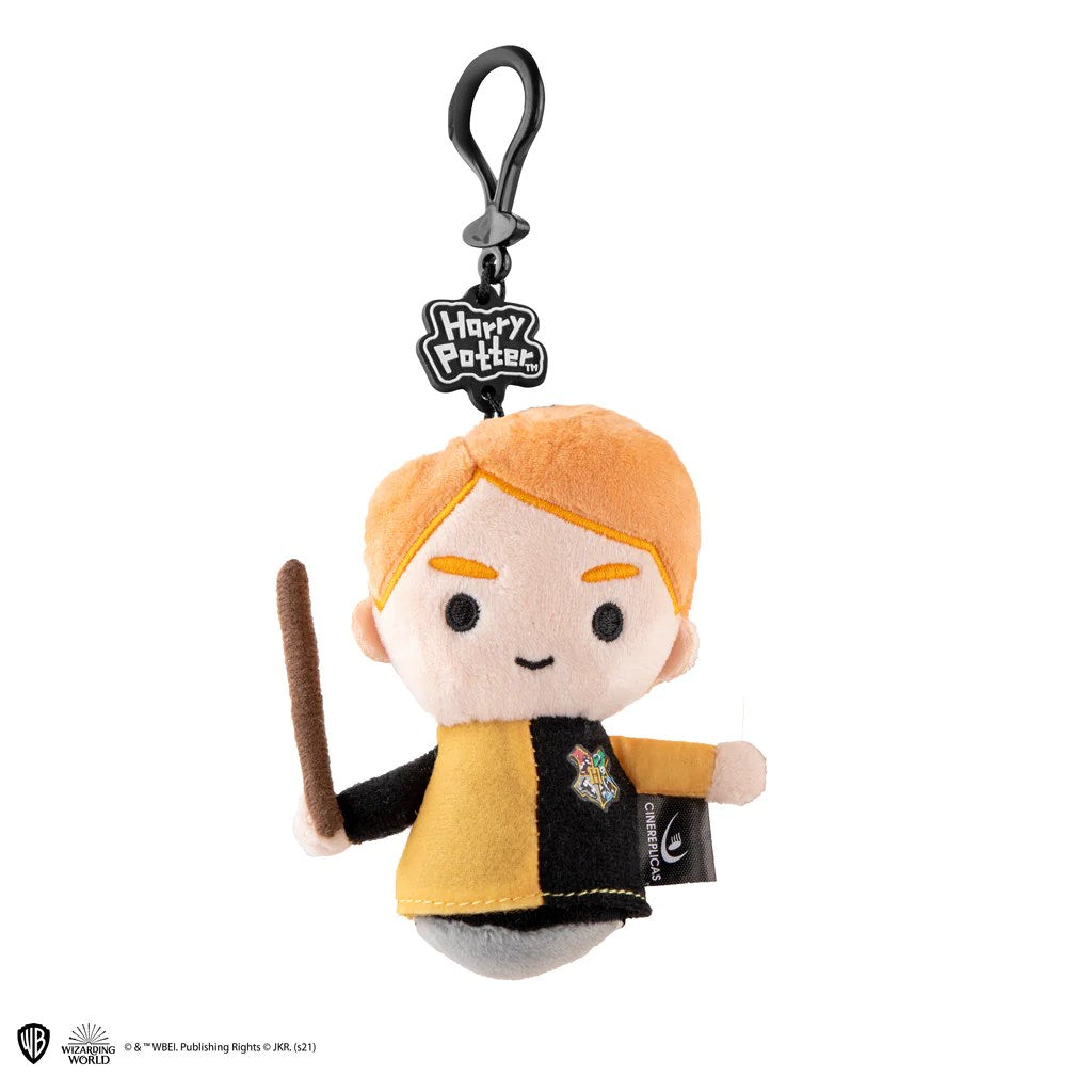Keychain Plush - Cedric Diggory Triwizard