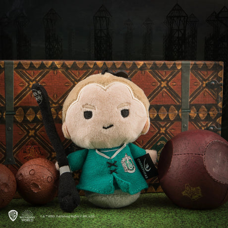 Keychain Plush - Draco Malfoy - Shop Keyrings At Gift Moments - 1