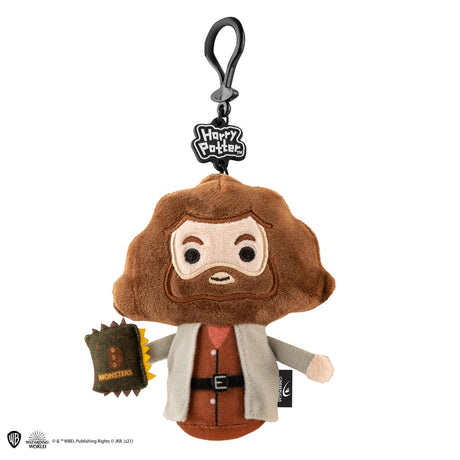 Keychain Plush - Hagrid - Shop Keyrings At Gift Moments - 2