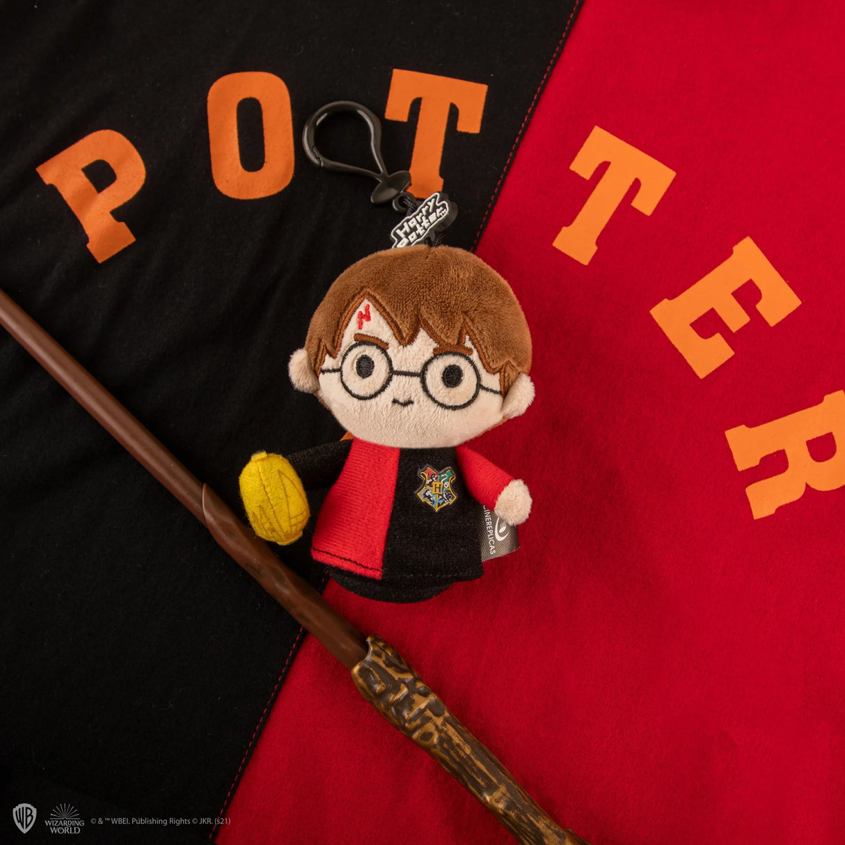 Keychain Plush - Harry Potter Triwizard