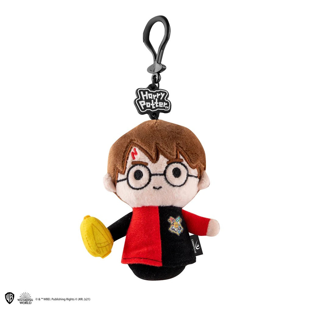 Keychain Plush - Harry Potter Triwizard