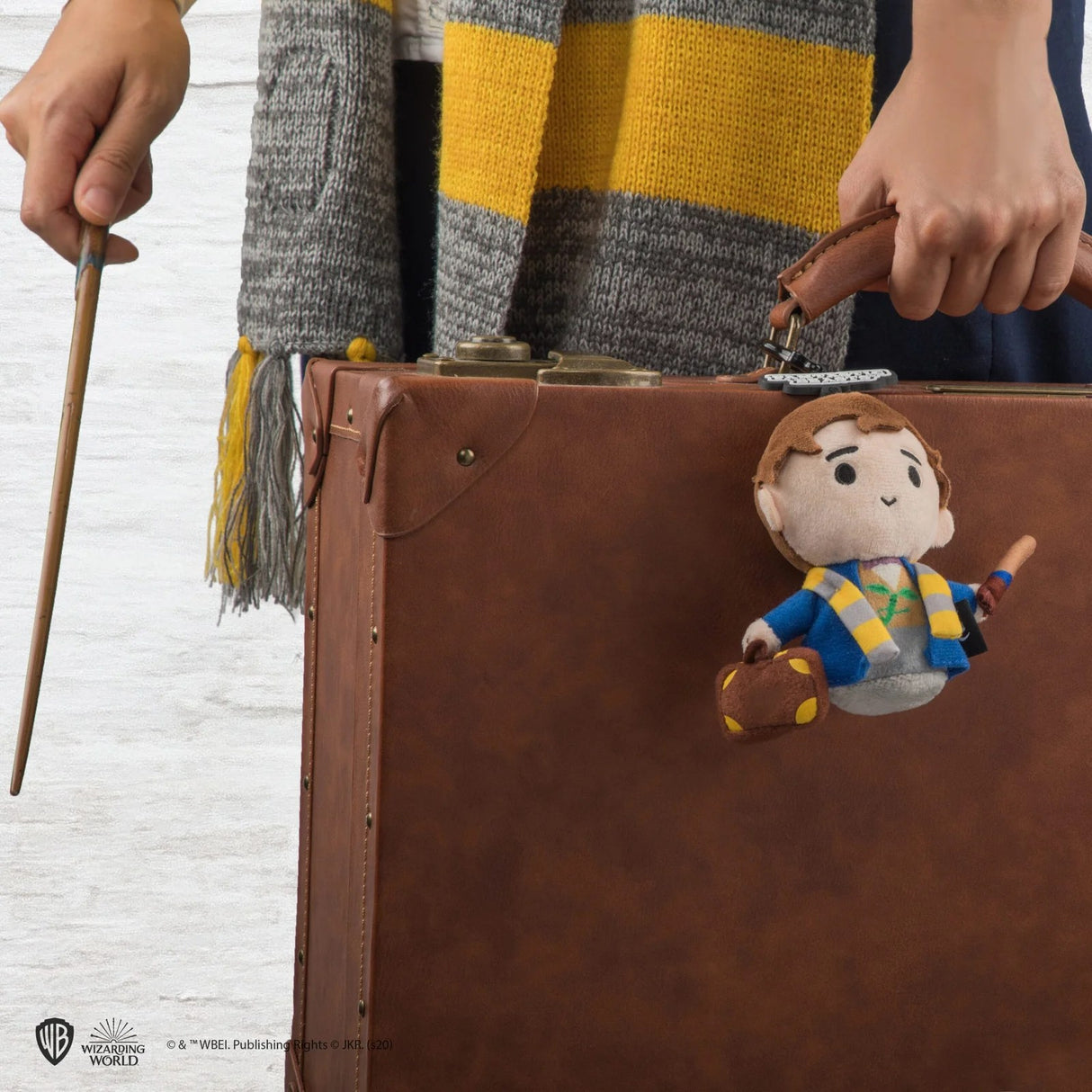 Keychain Plush - Newt Scamander