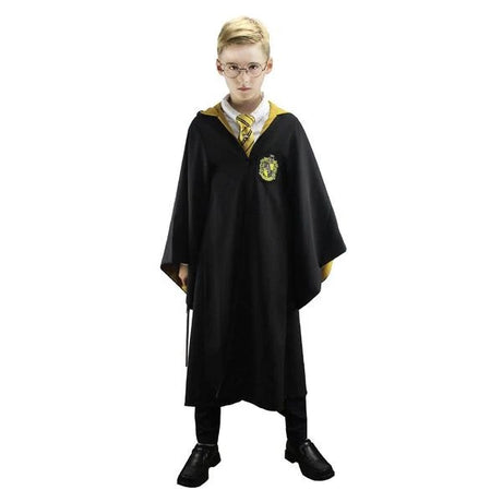 Kids Hufflepuff Robe - Shop Clothing At Gift Moments - 1
