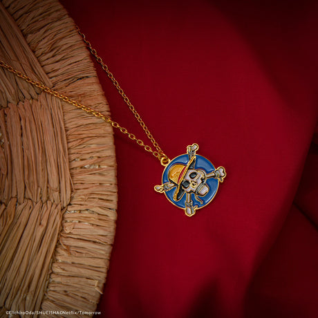 Luffy Necklace - Shop Necklaces At Gift Moments - 2
