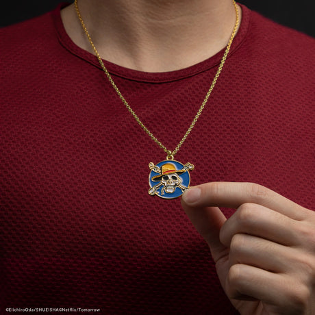 Luffy Necklace - Shop Necklaces At Gift Moments - 1