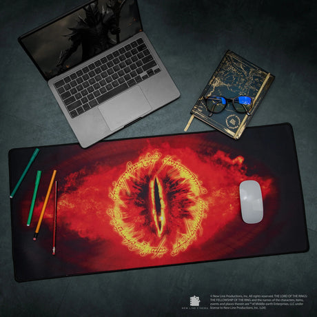 Sauron’s Eye Desk Mat - Shop Tech Accessories At Gift Moments - 1