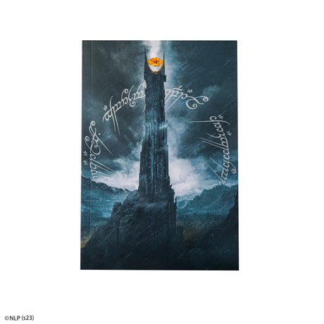 Eye of Sauron Notebook - Shop Notebooks At Gift Moments - 2