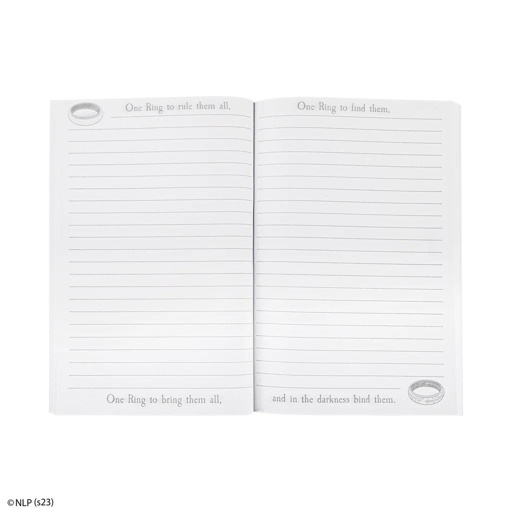 Eye of Sauron Notebook
