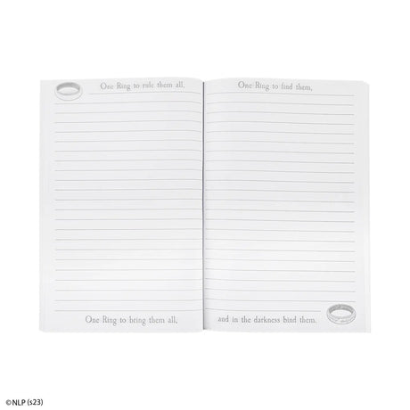 Eye of Sauron Notebook - Shop Notebooks At Gift Moments - 3