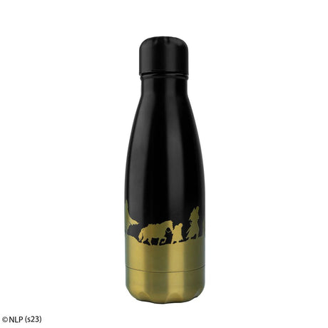 Water Bottle Fellowship of the ring Gold - Shop Water Bottles At Gift Moments - 4