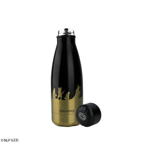 Water Bottle Fellowship of the ring Gold - Shop Water Bottles At Gift Moments - 5