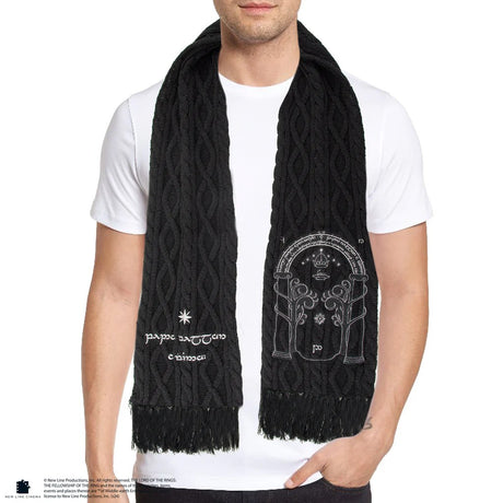 Gate of Moria Scarf - Shop Scarves At Gift Moments - 2