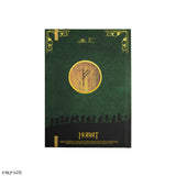 The Hobbit Hardcover Notebook with foldable map