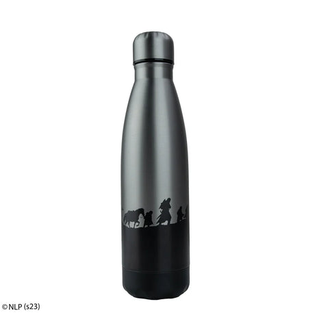 Water Bottle Fellowship of the ring Silver - Shop Water Bottles At Gift Moments - 3