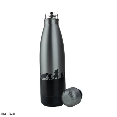 Water Bottle Fellowship of the ring Silver - Shop Water Bottles At Gift Moments - 2