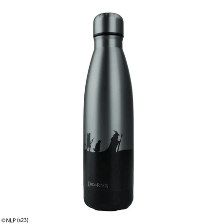 Water Bottle Fellowship of the ring Silver - Shop Water Bottles At Gift Moments - 4