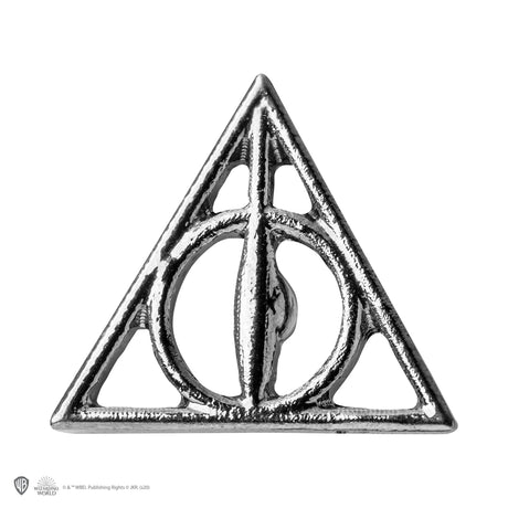 Deathly Hallows Deluxe Tie - Shop Ties At Gift Moments - 3